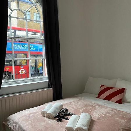 Comfy Private Rooms In Camden Town, Central لندن المظهر الخارجي الصورة