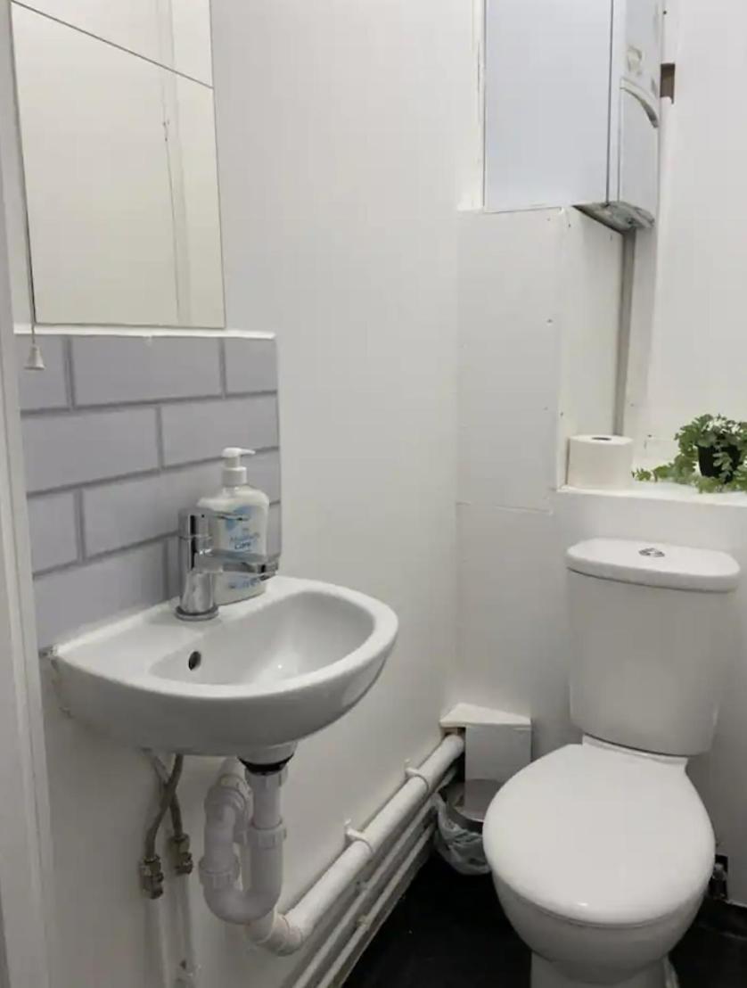 Comfy Private Rooms In Camden Town, Central لندن المظهر الخارجي الصورة