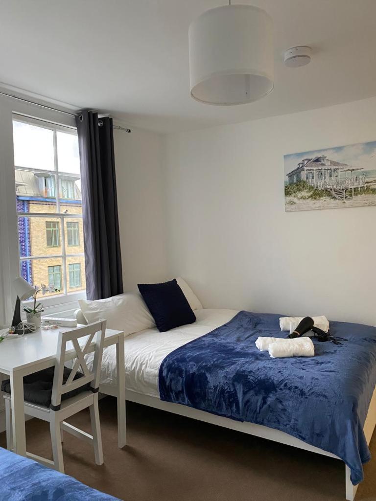 Comfy Private Rooms In Camden Town, Central لندن المظهر الخارجي الصورة