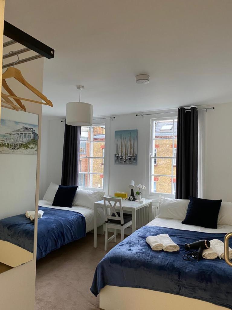 Comfy Private Rooms In Camden Town, Central لندن المظهر الخارجي الصورة