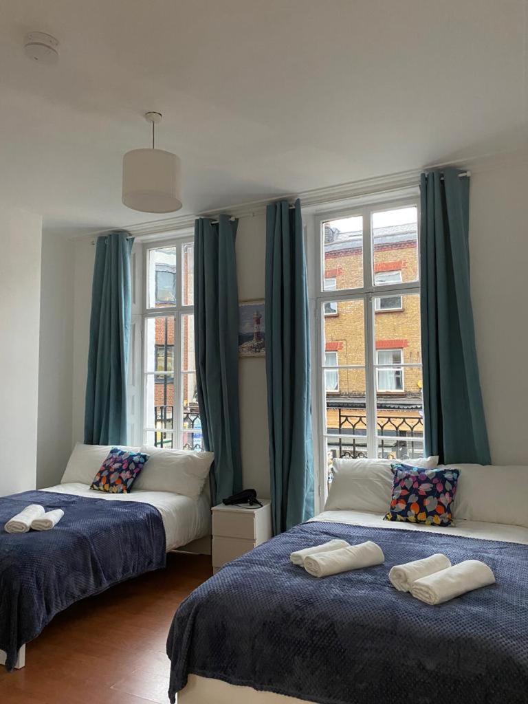 Comfy Private Rooms In Camden Town, Central لندن المظهر الخارجي الصورة