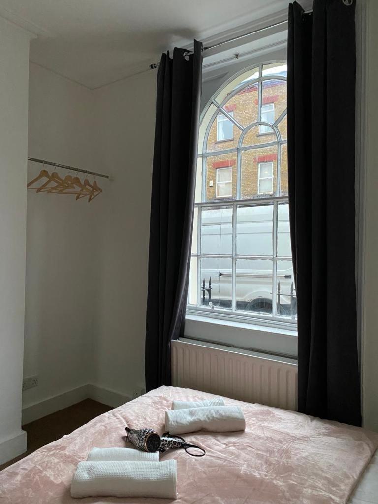 Comfy Private Rooms In Camden Town, Central لندن المظهر الخارجي الصورة