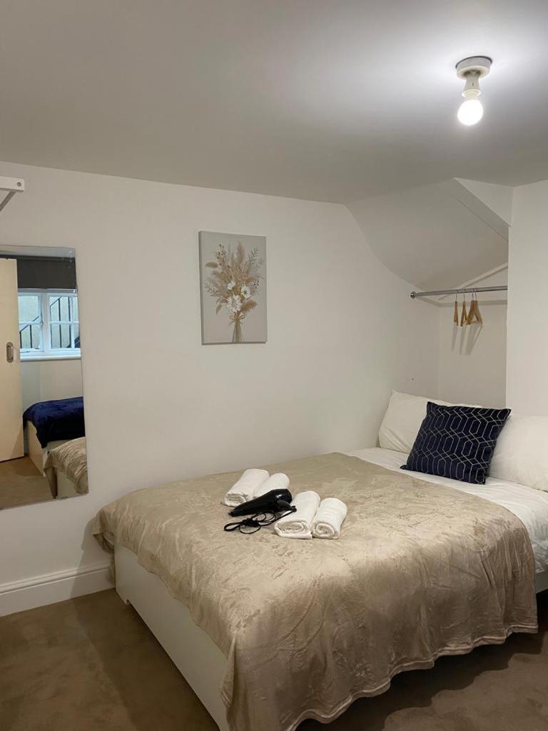 Comfy Private Rooms In Camden Town, Central لندن المظهر الخارجي الصورة