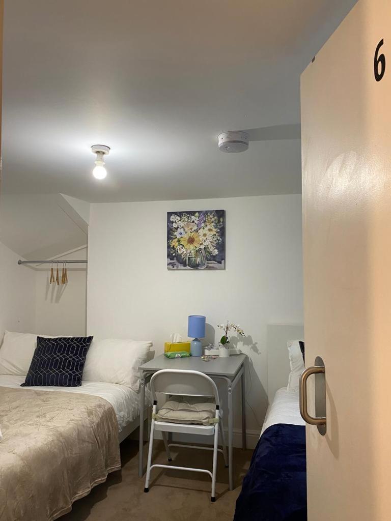 Comfy Private Rooms In Camden Town, Central لندن المظهر الخارجي الصورة
