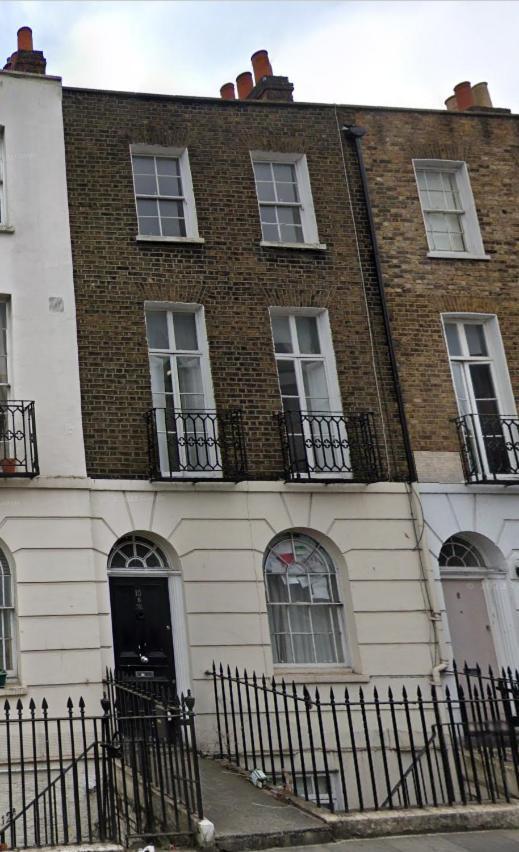 Comfy Private Rooms In Camden Town, Central لندن المظهر الخارجي الصورة